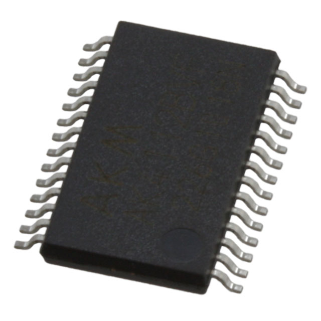 AK4396VF メーカー： Asahi Kasei Microdevices/AKM