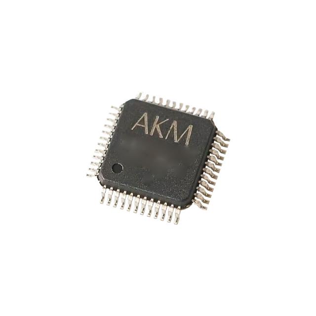 AK4490REQ by Asahi Kasei Microdevices/AKM