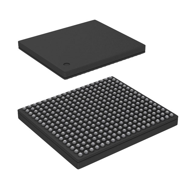 DDC2256AZZF by Texas Instruments