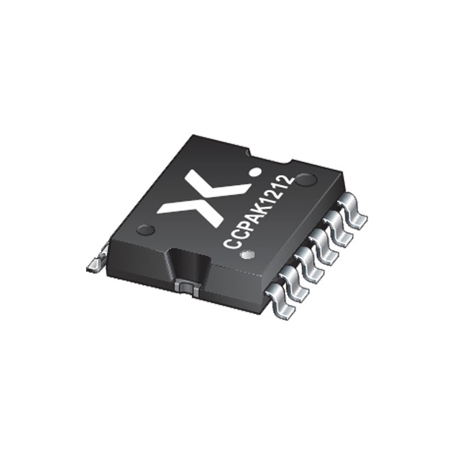 GAN039-650NBBHP MOSFET 圖片