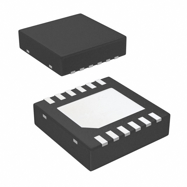 LDC1612QDNTRQ1 特殊用途 ADC／DAC 圖片