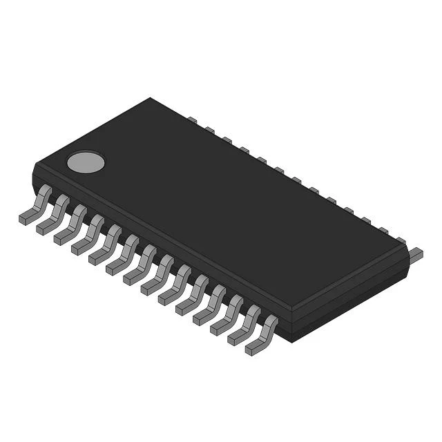 MAX1165BEUI+ by Maxim Integrated