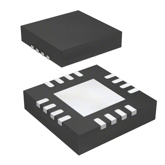 MAX5496ETE+ 由 Maxim Integrated