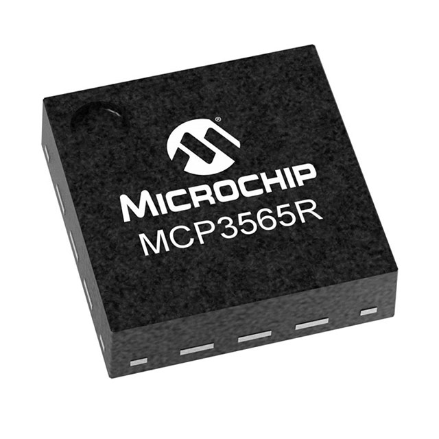MCP3465RT-E/SFX by Microchip Technology