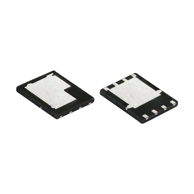 SIDR668DP-T1-RE3 MOSFET 画像
