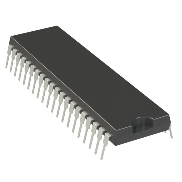 TC7117ACPL by Microchip Technology