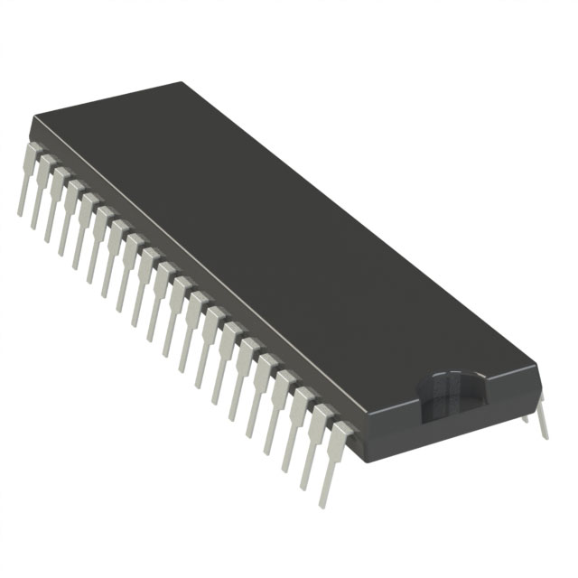 TC7126RCPL by Microchip Technology