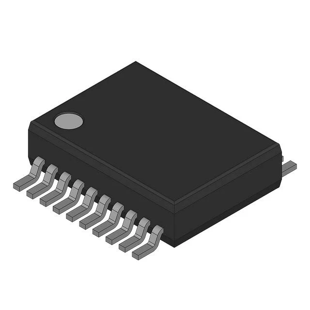 74ABT374CMSA Триггеры изображение