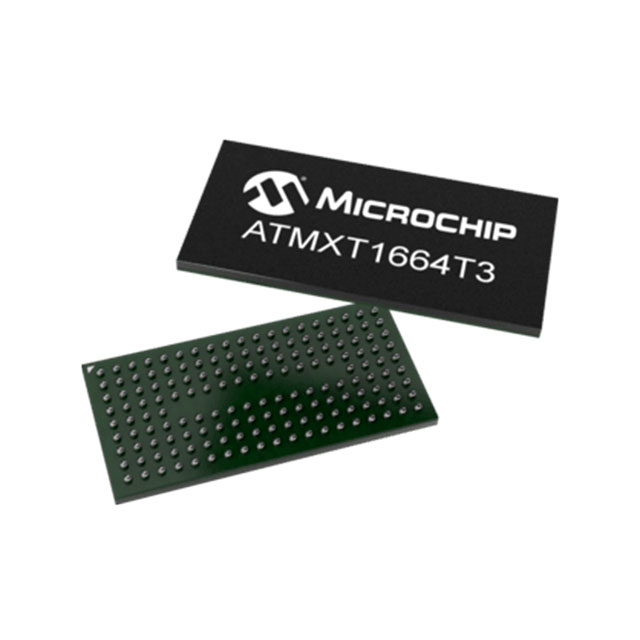 ATMXT1664T3-C2UR035 Цифро-аналоговые преобразователи (ЦАП/DAC) изображение
