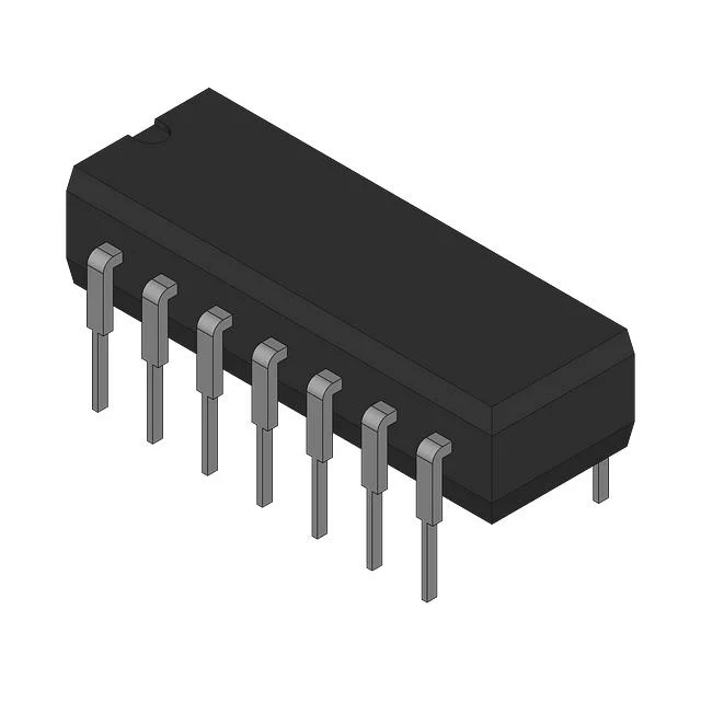 CD74HCT4066E