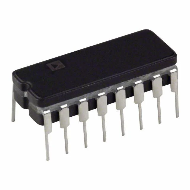 DAC08EQ by Analog Devices Inc.