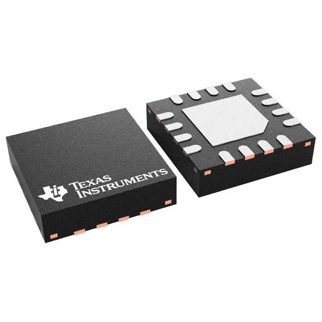 DAC53508RTET от Texas Instruments
