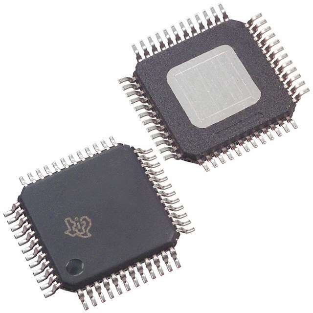 DAC5674IPHPR by Texas Instruments