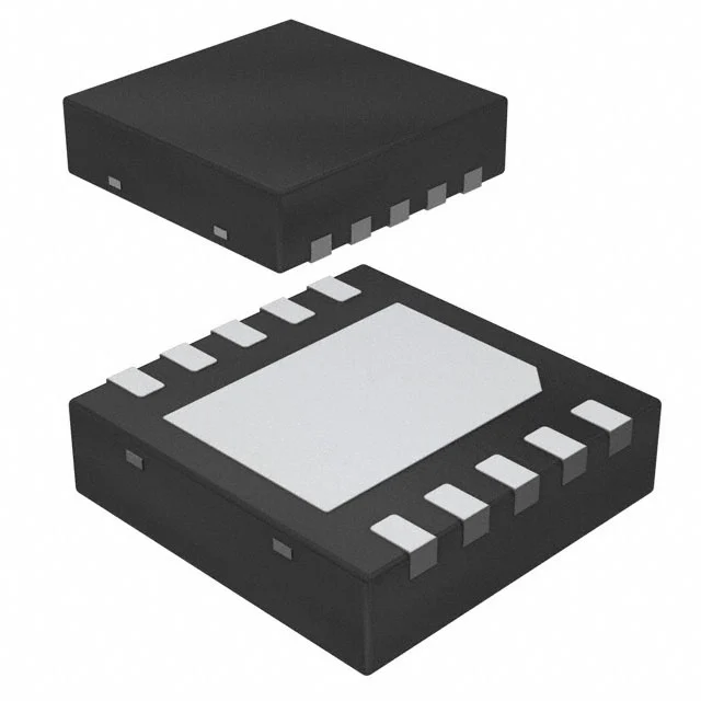 DAC8563TDSCT by Texas Instruments