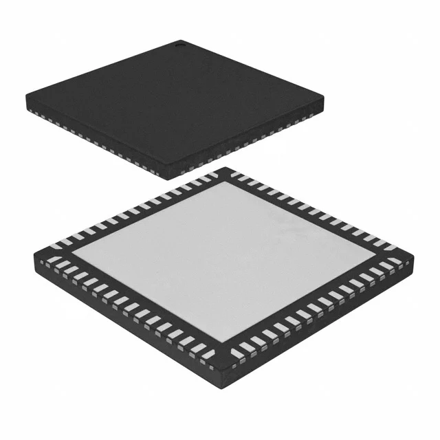 EFM32TG11B340F64IM64-B Микроконтроллеры - MCU изображение