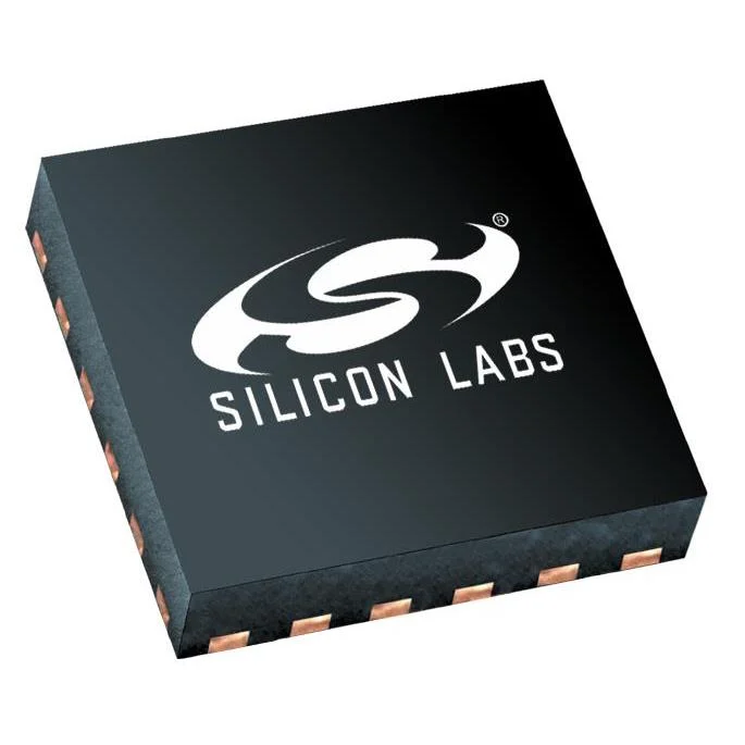 EFM8BB31F64A-D-4QFN24R Микроконтроллеры - MCU изображение