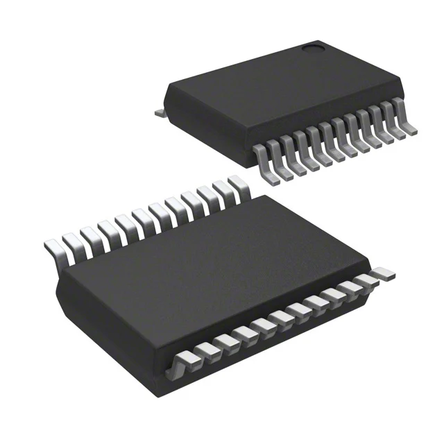EFM8LB11F16E-C-QSOP24R 마이크로 컨트롤러 - MCU 이미지