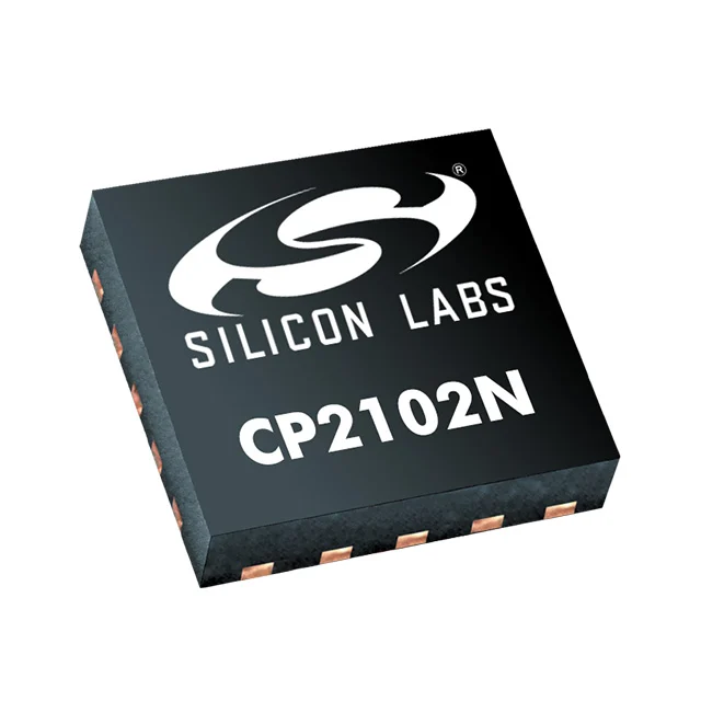 EFM8UB10F16G-C-QFN20R 微控制器 - MCU 縮圖