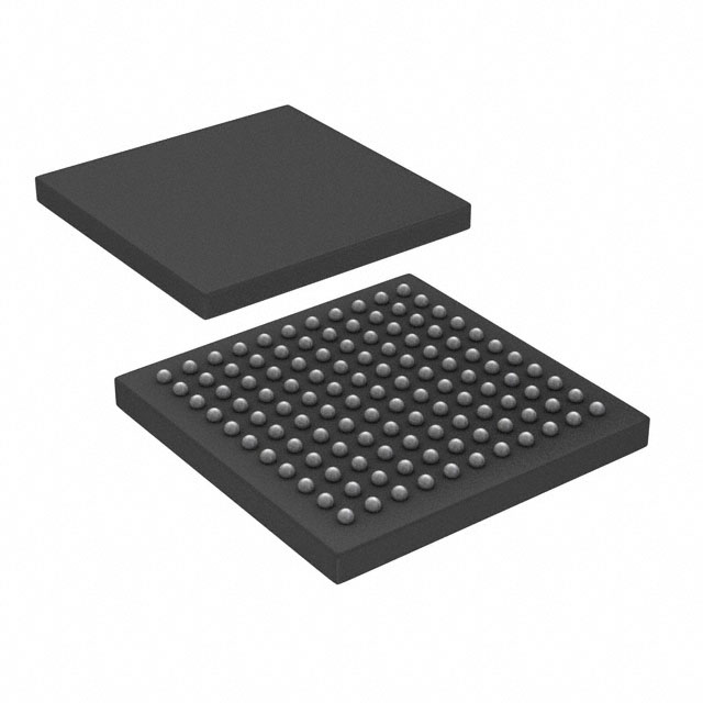 ICE40HX4K-BG121TR FPGA - 現場可程式化閘陣列 圖片