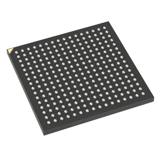 ICE40HX8K-CT256 FPGA - 現場可程式化閘陣列 圖片