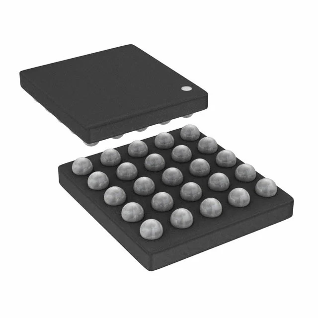 ICE40LM1K-SWG25TR FPGA - 現場可程式化閘陣列 圖片
