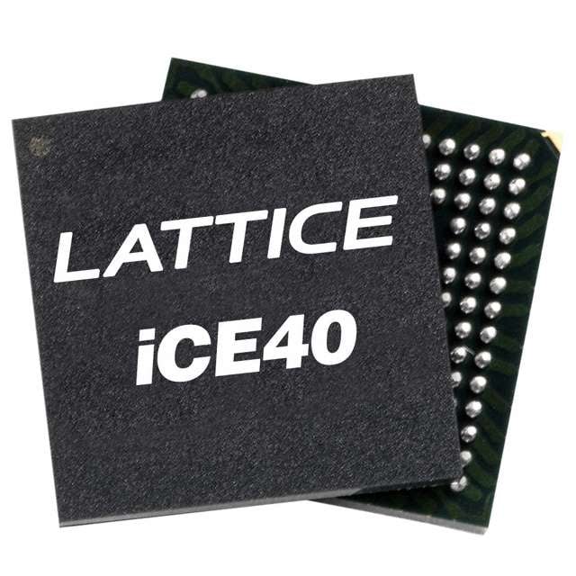 ICE40LM2K-CM36 FPGA - 現場可程式化閘陣列 圖片