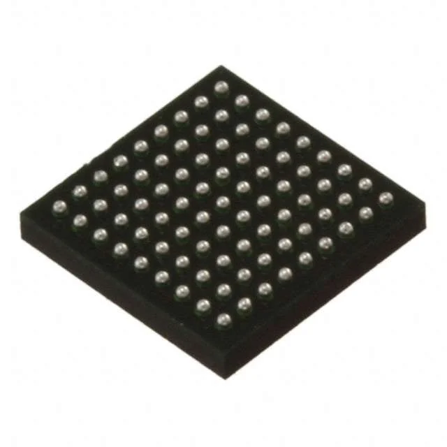 ICE40LP1K-CB81 FPGA - 現場可程式化閘陣列 圖片