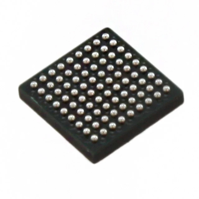 ICE40LP1K-CM81TR FPGA - 現場可程式化閘陣列 圖片