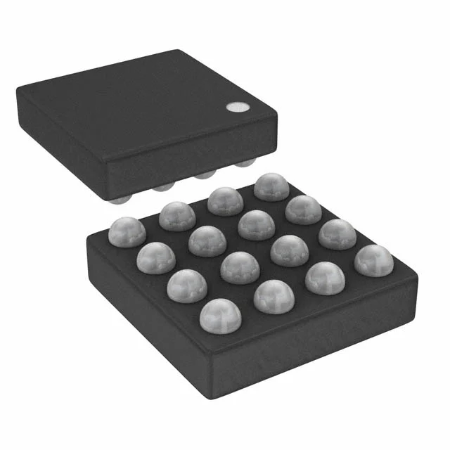 ICE40LP1K-SWG16TR1K FPGA - 現場可程式化閘陣列 圖片