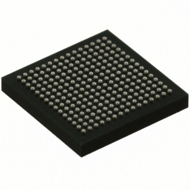 ICE40LP4K-CM225 FPGA - 現場可程式化閘陣列 圖片