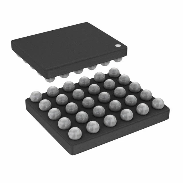 ICE40UP3K-UWG30ITR FPGA - 現場可程式化閘陣列 圖片