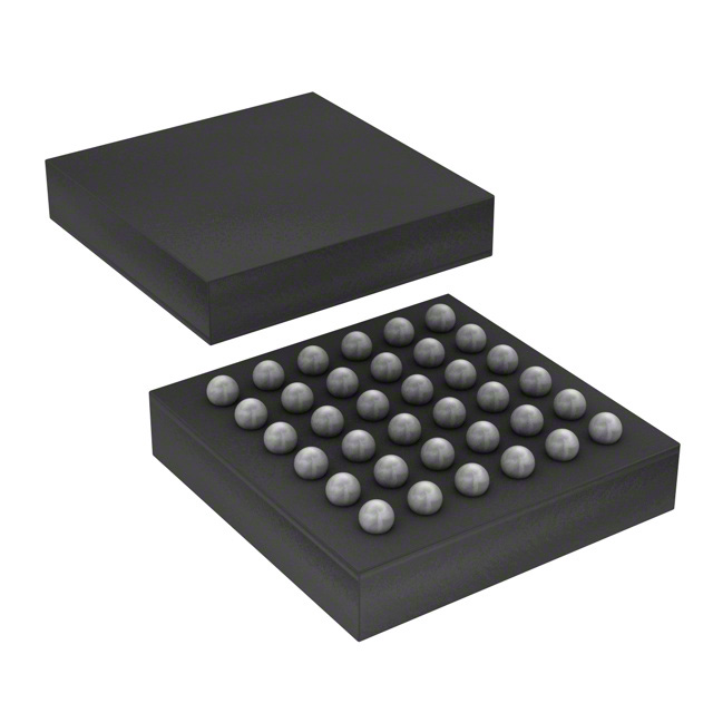 ICE5LP4K-CM36ITR1K FPGA - 現場可程式化閘陣列 圖片
