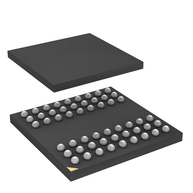 IS42RM16200D-75BLI メモリ IC 画像
