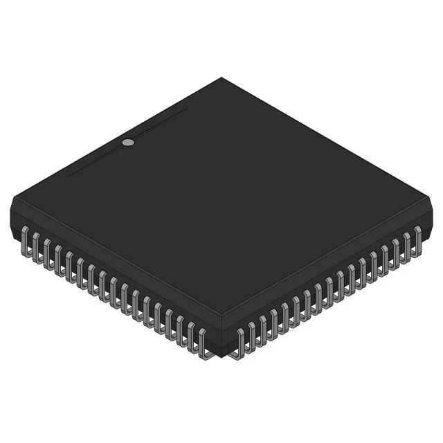 IS80C286-16 マイクロコントローラ - MCU 画像