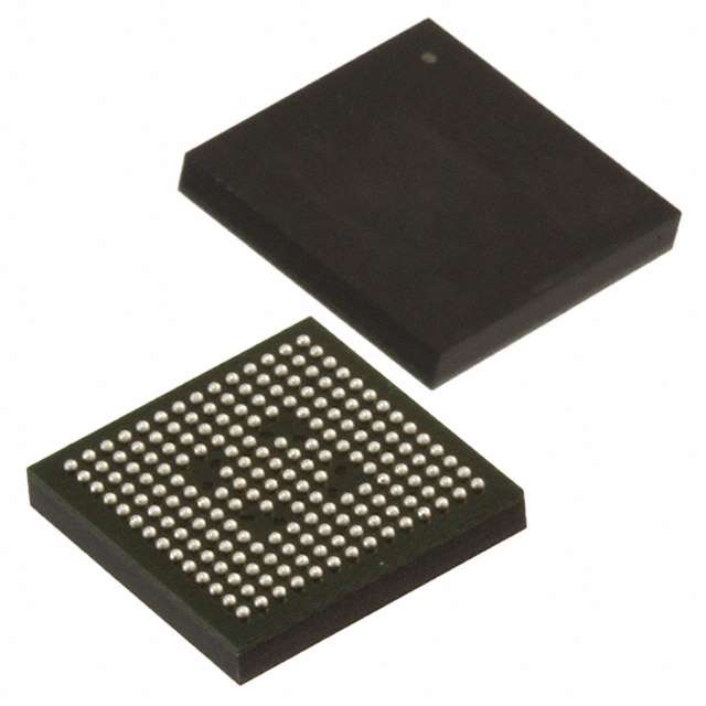 LCMXO2-4000HE-4MG184C FPGA - 現場可程式化閘陣列 圖片