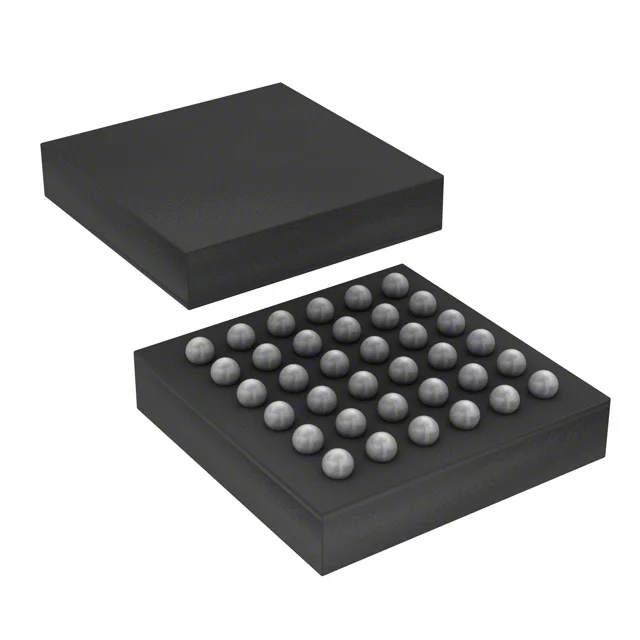 LCMXO2-4000ZE-1UWG81ITR1K FPGA - 現場可程式化閘陣列 圖片