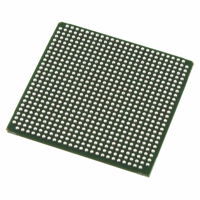 LFE2-20SE-5F672I FPGA - 現場可程式化閘陣列 圖片