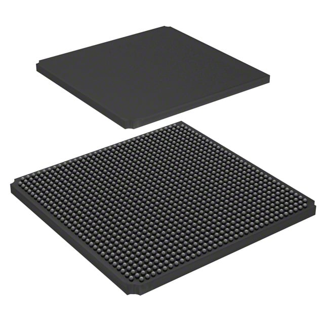 LFE2M100E-5FN1152C FPGA - 現場可程式化閘陣列 圖片
