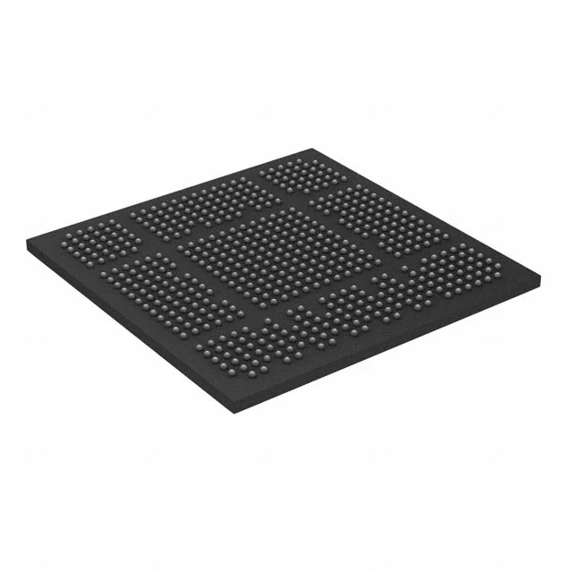 LFE5U-45F-8BG554C FPGA - 現場可程式化閘陣列 圖片