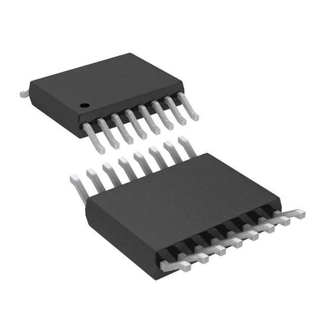 LTC2637HMS-HMI8#TRPBF от Analog Devices Inc.