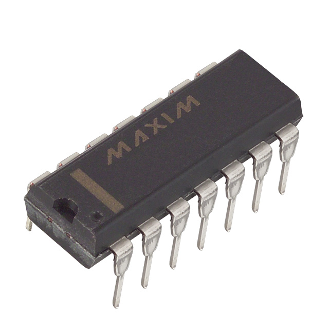 MAX545BCPD+ by Maxim Integrated