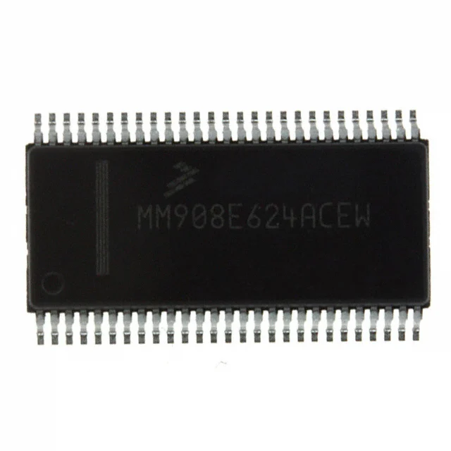 MM908E624ACEWR2 Микроконтроллеры специального назначения изображение