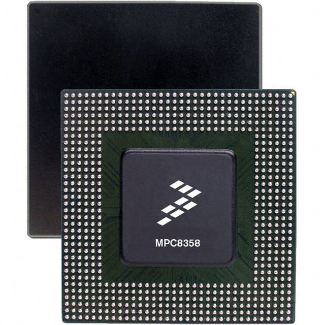 MPC8358ZQADDDA 微控制器 - MCU 圖片