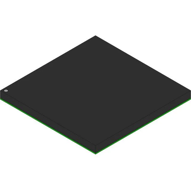 MPC8572EVTAVNB 微控制器 - MCU 圖片