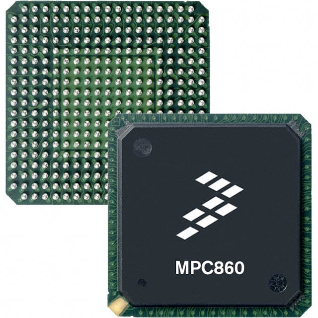 MPC859PVR133A 微控制器 - MCU 圖片