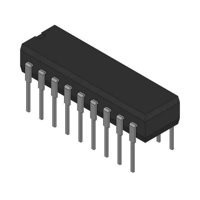 MX7541ATQ by Maxim Integrated
