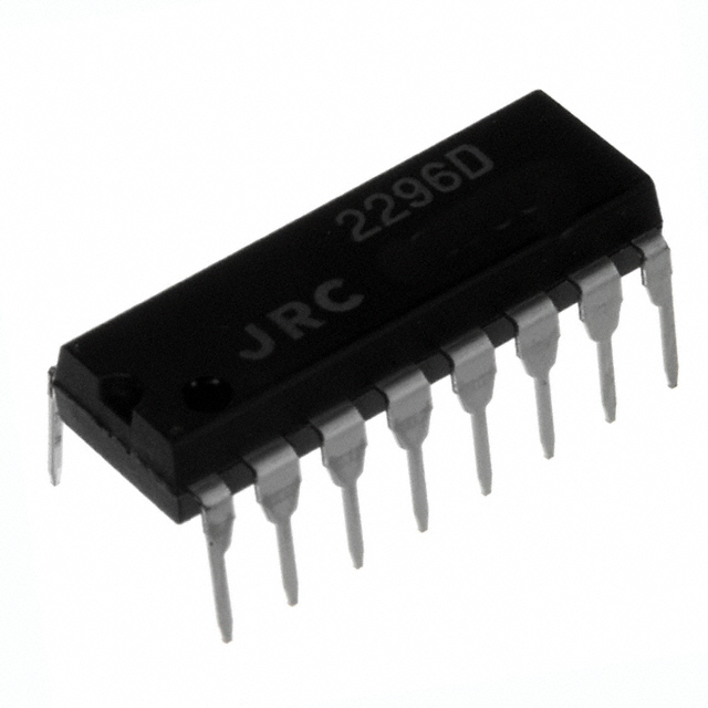 NJM2296D 視訊積體電路（IC） 圖片