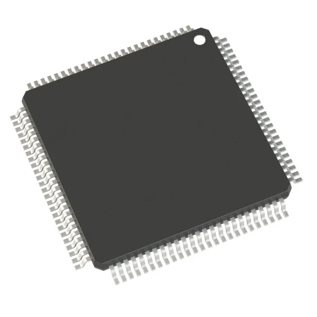 PIC32MX795F512LT-80I/PT