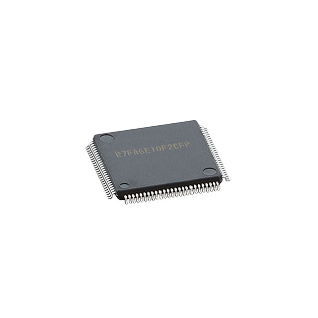 R7FA6E10F2CFP#AA0 마이크로 컨트롤러 - MCU 이미지
