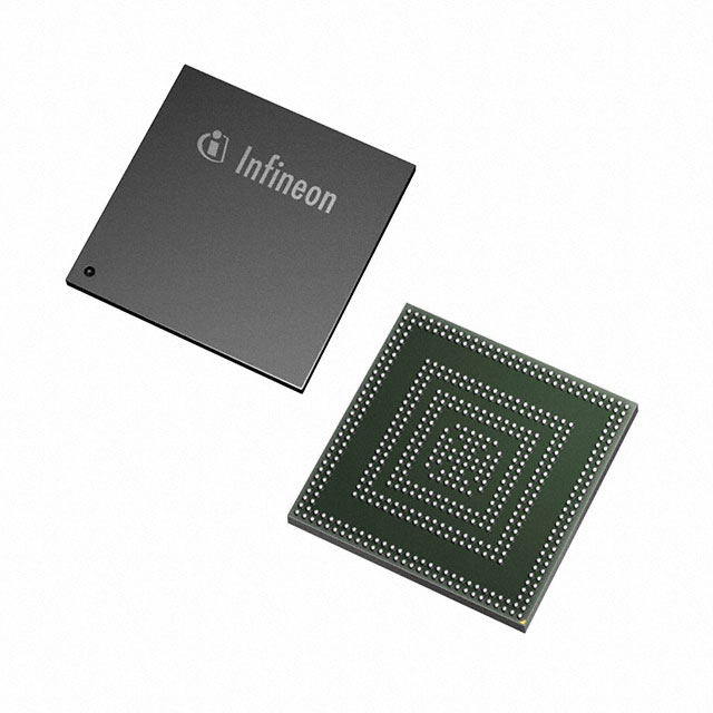 TC299TX128F300SBCKXUMA1 微控制器 - MCU 圖片